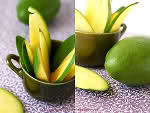 green mango pickle