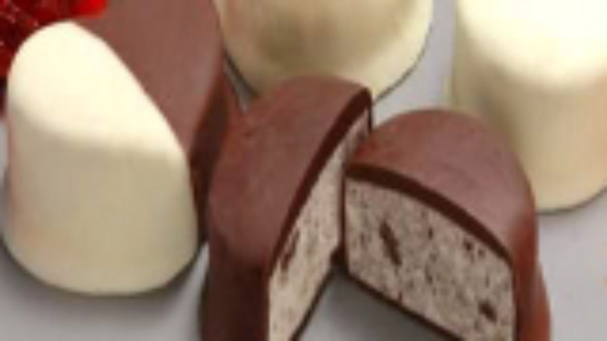 How To Make Milk Chocolate Covered Polvoron