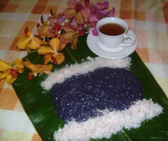 rice recipe sinukmani