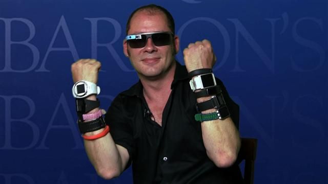 VIDEO: iWatch Wannabes: Not Ready for Prime Time 5