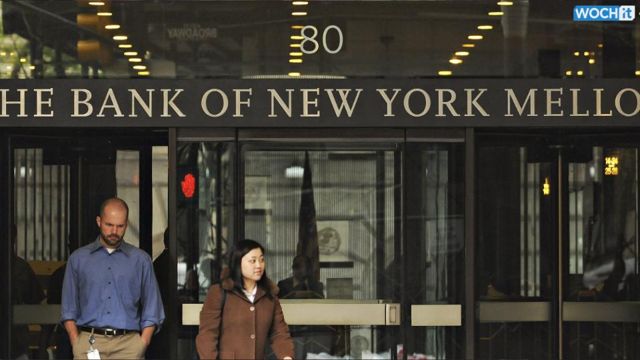 VIDEO: Argentina Revokes Bank Of New York Mellon's Authorization To Operate 1