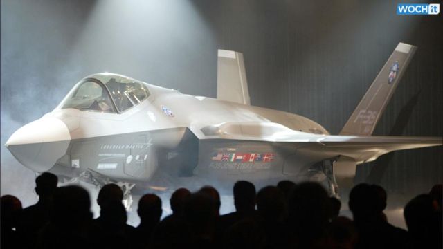VIDEO: Exclusive: Lockheed, Suppliers Brainstorm How To Lower F-35 Operating Costs 1