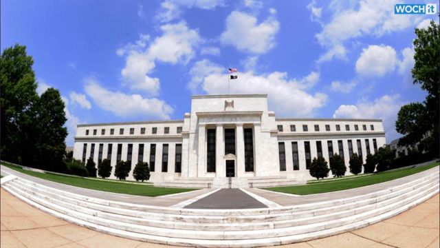 VIDEO: Pressure Builds Within Fed To Signal New Policy Course 1