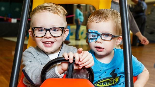 VIDEO: How to Deal With Children's Vision Problems 1