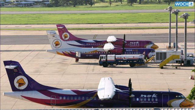 VIDEO: Thai Nok Airlines Sees Lower Net Loss In Third Quarter, Aims For Profit In Fourth Quarter 1