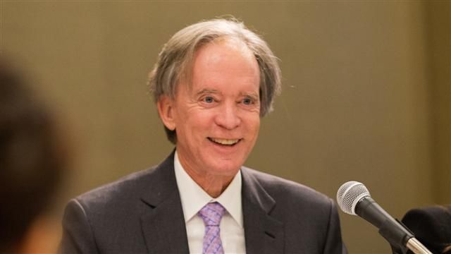 VIDEO: Bill Gross: Buy TIPS and This Closed-End Fund 1