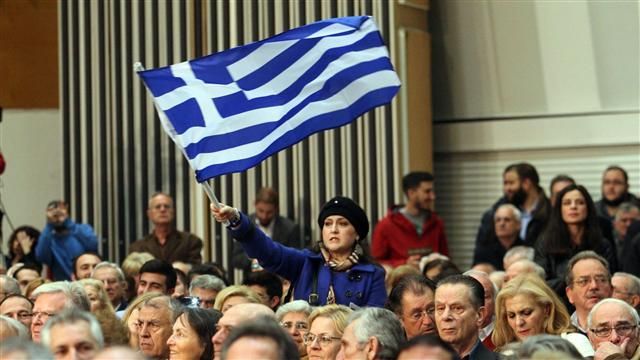 VIDEO: Greek Elections Send Waves Through Europe 1