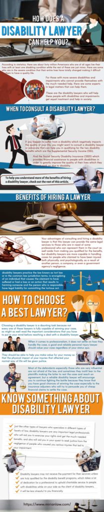 Do You Want To Know The Tips To Hire The Most Reliable Disability Lawyer Read Here