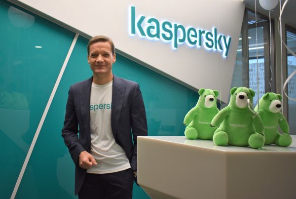 Stephan Neumeier_Managing Director for APAC Kaspersky
