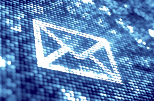 85 percent discover email addresses have been made public
