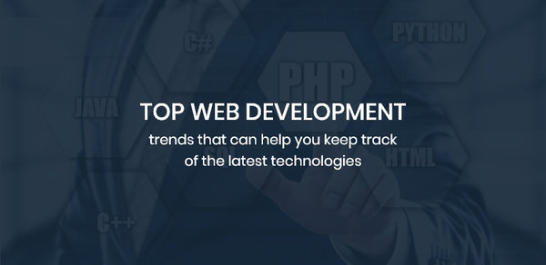 top web development