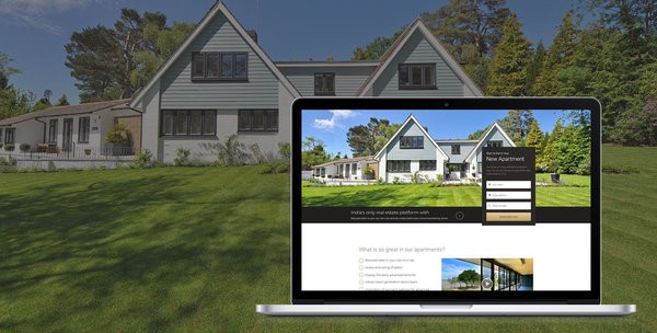 real-estate-website-designer