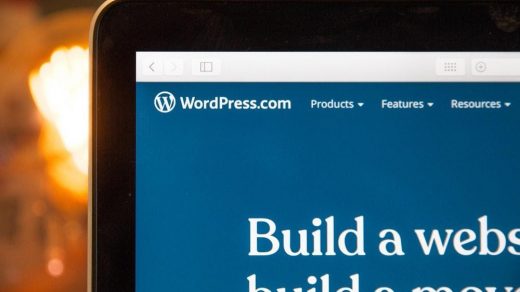 Creating a WordPress Website