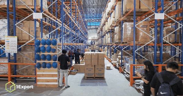 1Export warehouse