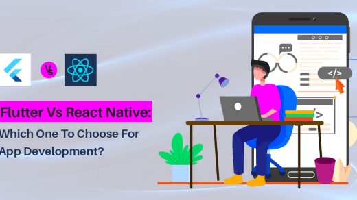 flutter vs react native for app development