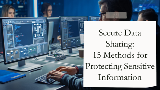 secure data sharing