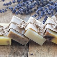 white cheese on brown wooden table