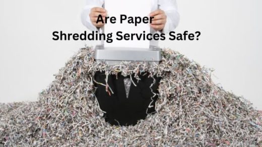 Paper Shredding Services