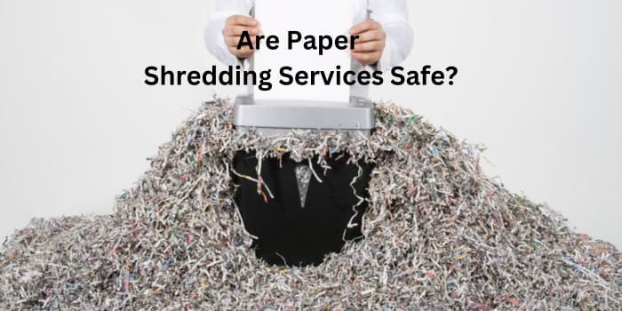 Paper Shredding Services