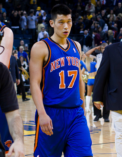 Jeremy Lin