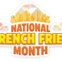National French Fries Month