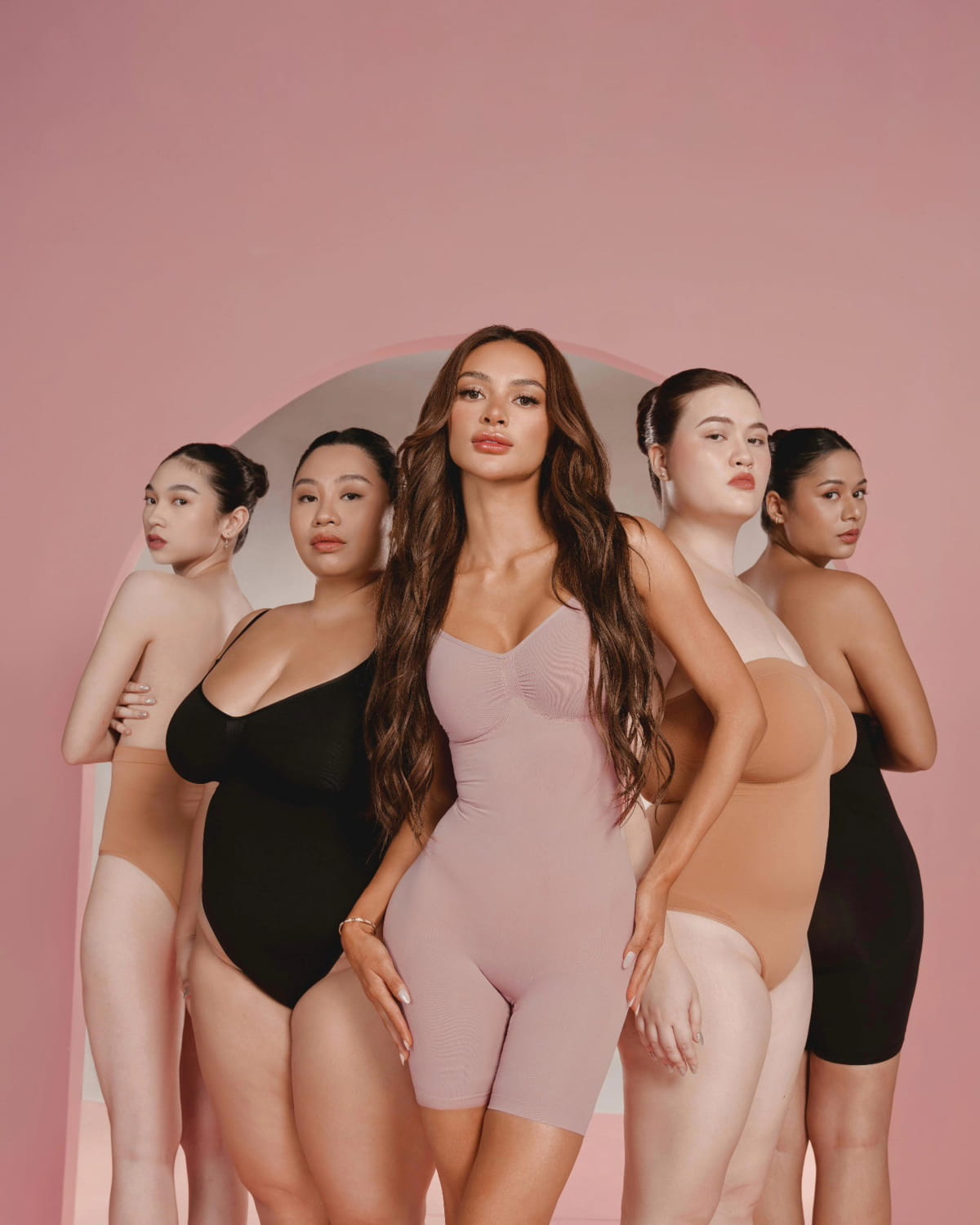 sola shapewear