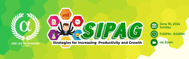 Strategies for Increasing Productivity and Growth