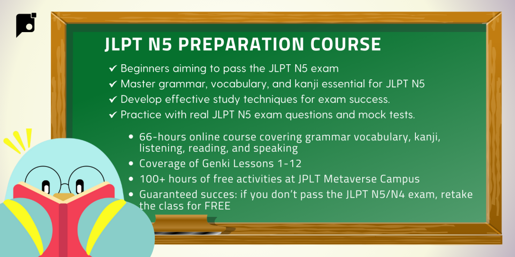 JLPT N5