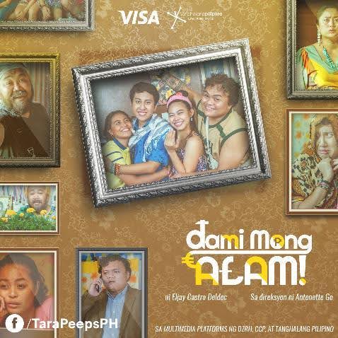 Dami Mong Alam!, the web series by Visa in collaboration with Tanghalang Pilipino, aims to teach financial literacy among Filipinos