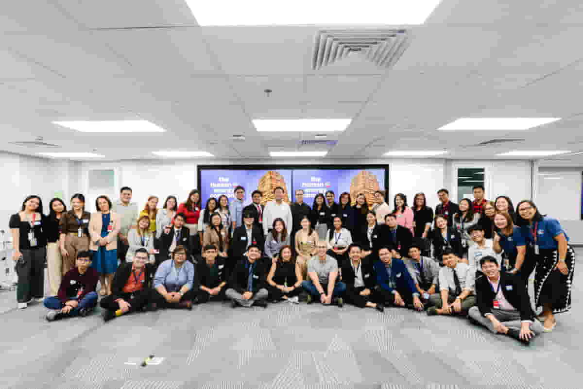 AmCham's Student Leadership Program