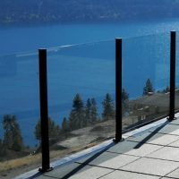 Glass Railings