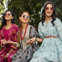 Gul Ahmed Pakistani Suits