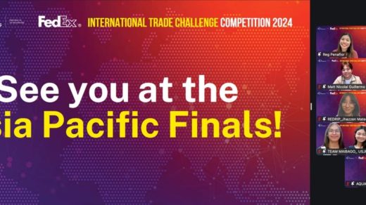 2024 FedEx/Junior Achievement International Trade Challenge