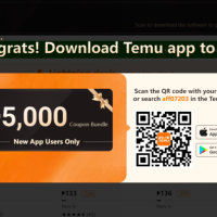 TEMU Affiliate Program