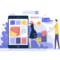 shopify ecommerce platform