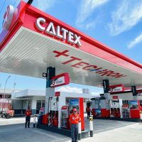 The Caltex station in Tagum City, Davao Del Norte is now open to serve customers good quality products and services.