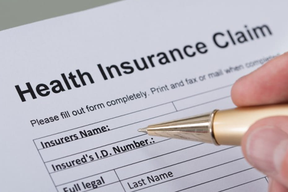 Health Insurance Claim