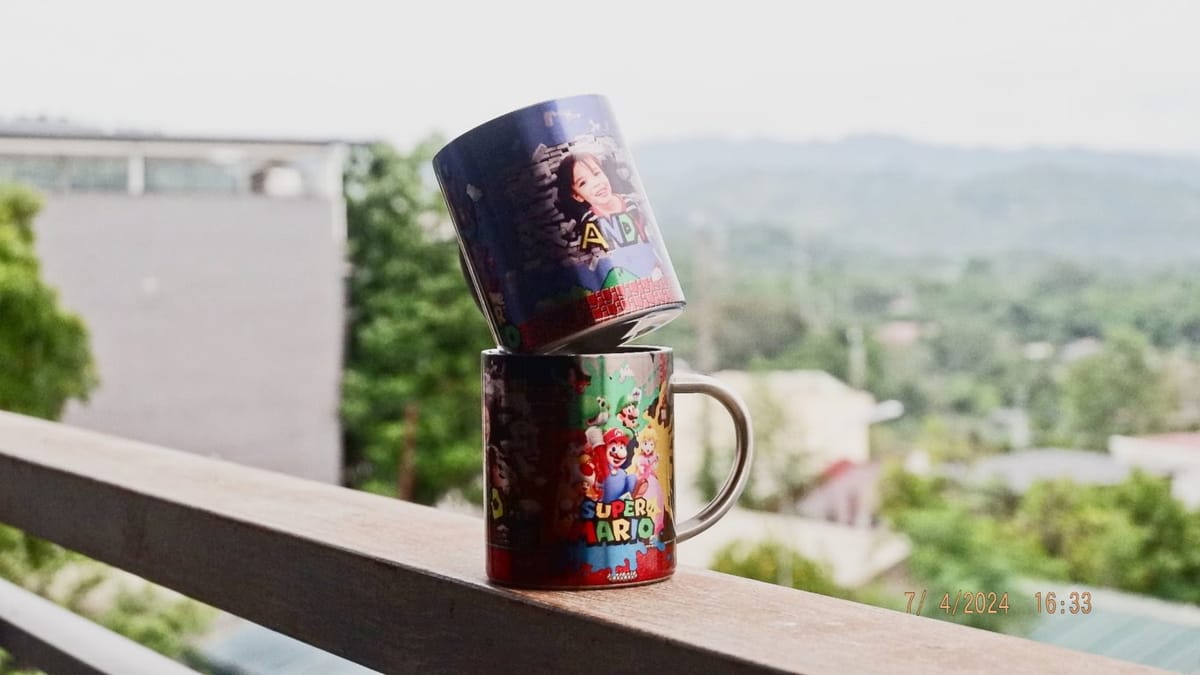 Hedgehog Mugs