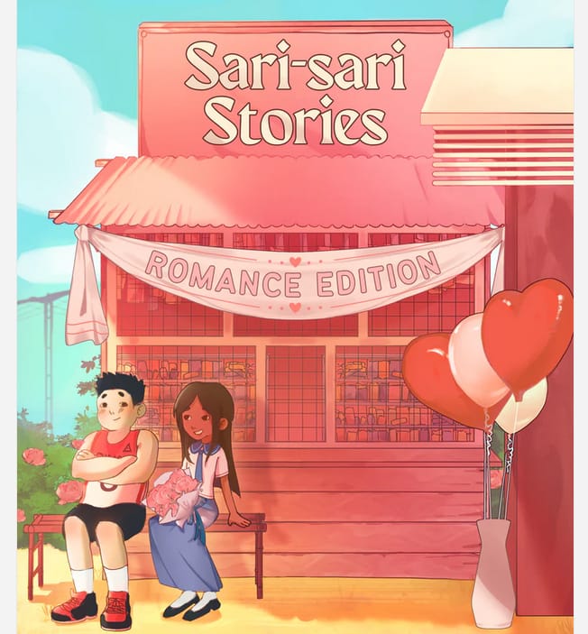 Sari-Sari Stories