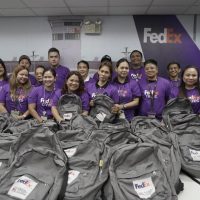 FedEx Supports Social Needs of Filipino Youth