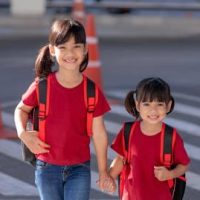 Pru Life UK promotes essential safety habits for children