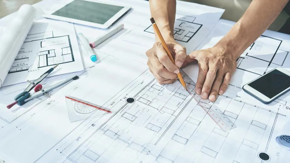 Hiring Architectural Drafting Services