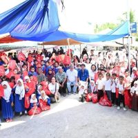 Adopt-a-Madrasah program