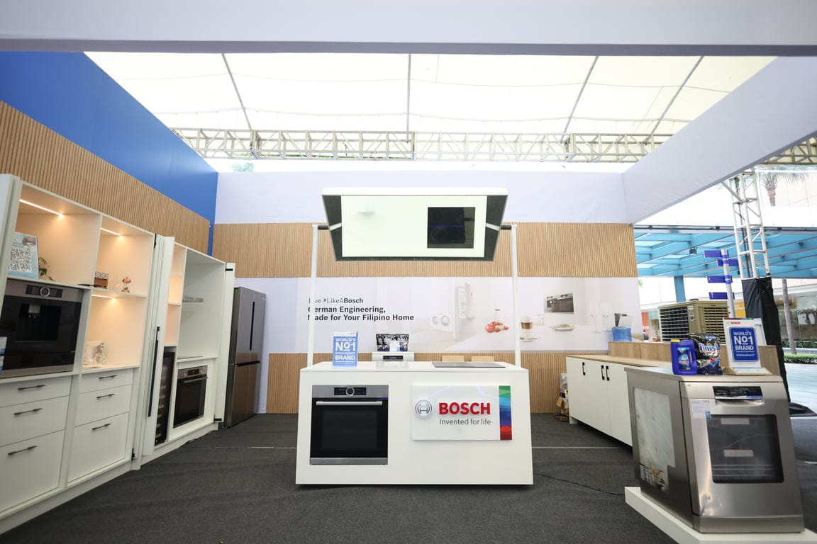 Bosch Home Appliances