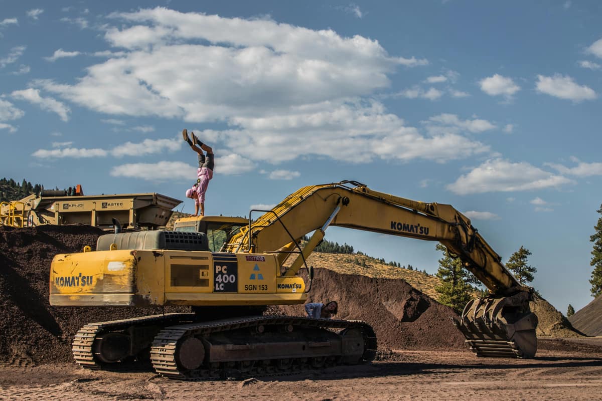 Heavy Equipment Leases