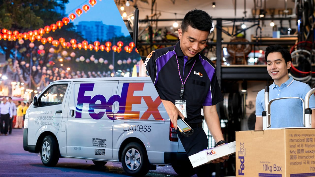 FedEx Survey Reveals Strong Optimism for Holiday Sales Surge Among APAC Businesses and Consumers