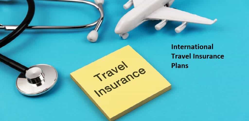 International Travel Insurance