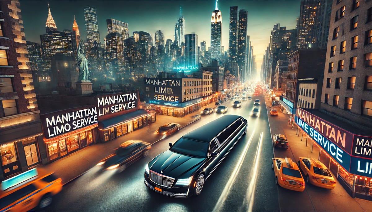 Manhattan Limo Service