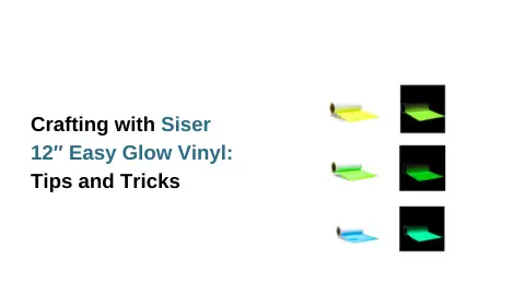 Easy Glow Vinyl