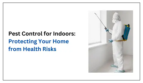 Pest Control for Indoors